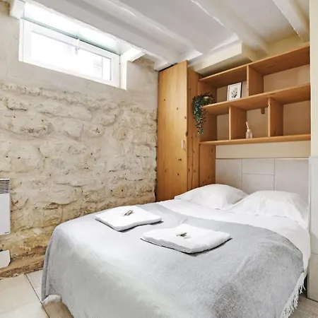 Duplex 8 Personnes A 10 Minutes Des Champs-elysees